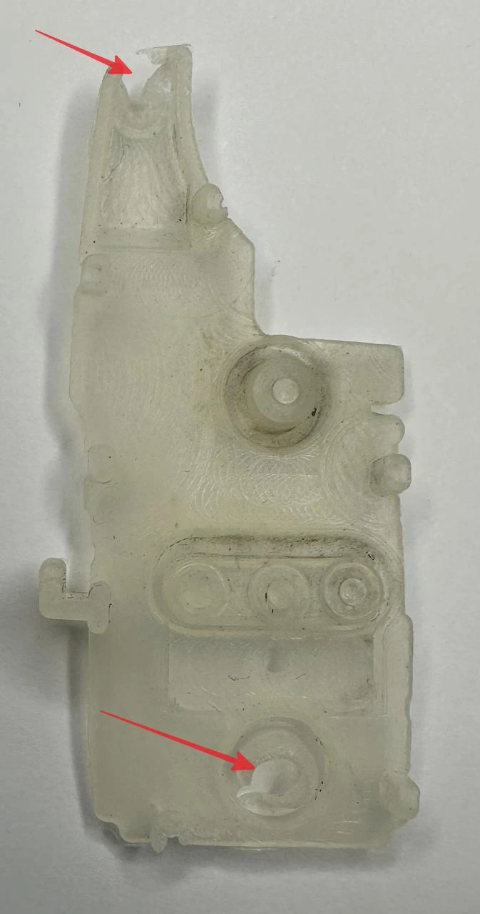 Llavero de comando de 2 botones VW – photo 4